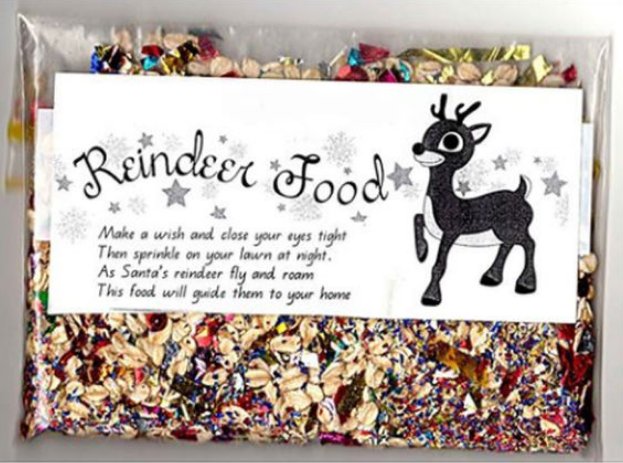 reindeer food